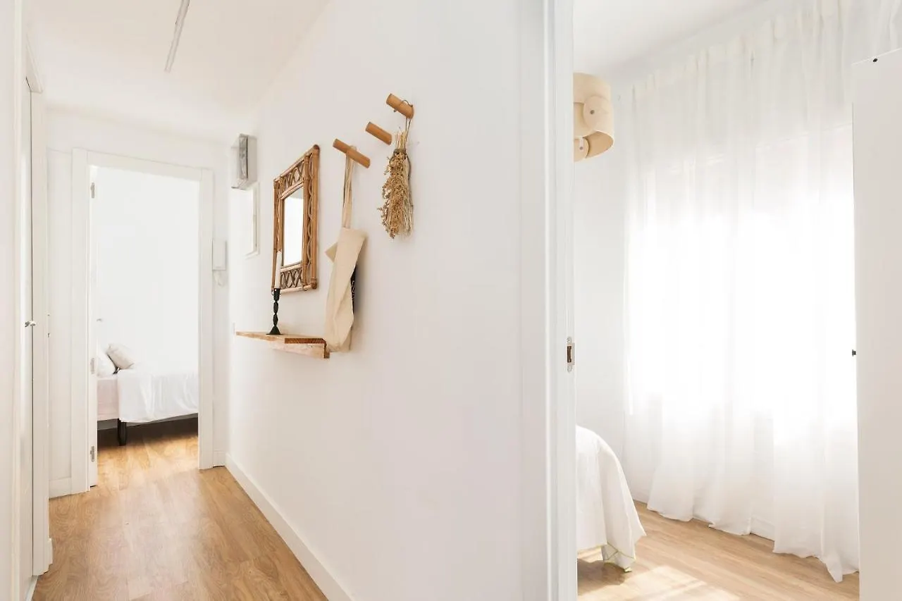 Wow Apartments By Olala Homes L'Hospitalet de Llobregat 0*,