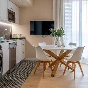  Appartement Barcelona Touch - Progres