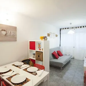Cosy Fira Barcelona Appartamento